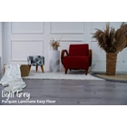 Flooring Wood Parket Eazy Floor  Light Grey 1