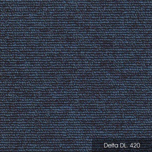 Carpet Tile Delta DL-420