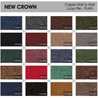 Carpet Roll Crown 30 x 4 meter 1