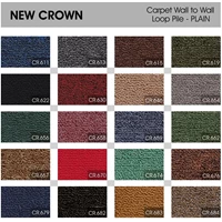 Carpet Roll Crown 30 x 4 meter