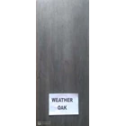 Lantai Kayu InterWood Weather Oak 1