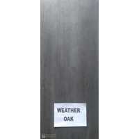Lantai Kayu InterWood Weather Oak