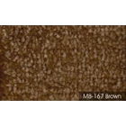 Carpet Roll Monaco M8-167-BROWN 1