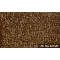 Carpet Roll Monaco M8-167-BROWN