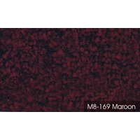 Karpet Roll Monaco M8-169-MAROON