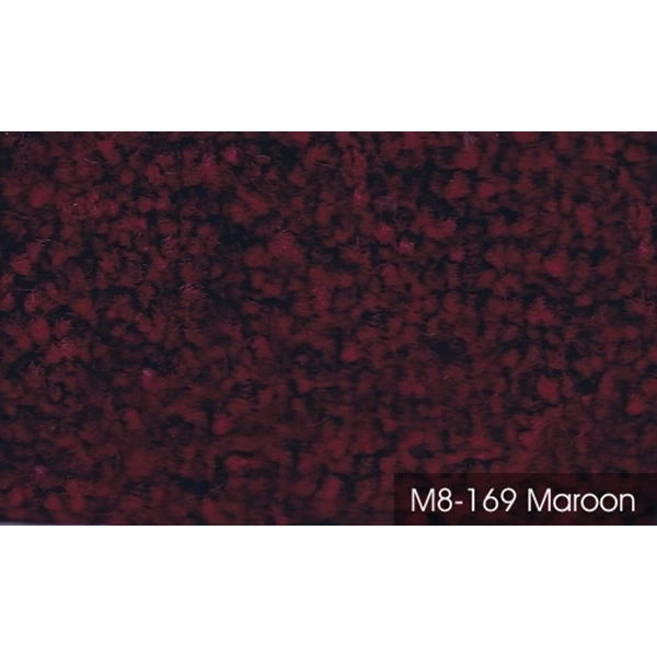 Karpet Roll Monaco M8-169-MAROON