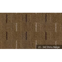 Carpet Roll Legend L0-342-Shiny Beige