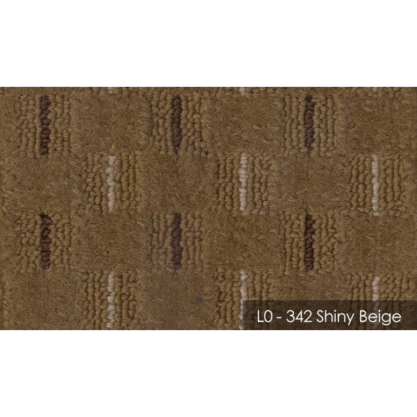 Karpet Roll Legend L0-342-Shiny Beige