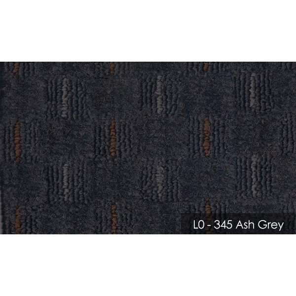 Karpet Roll Legend L0-345-Ash Grey