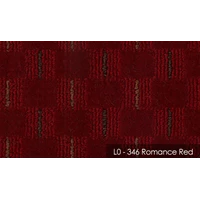 Carpet Roll Legend L0-346-Romance Red
