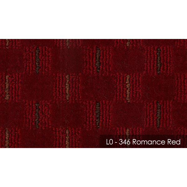 Karpet Roll Legend L0-346-Romance Red