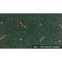 Karpet Roll Roma QA-183-FRENCH-GREEN