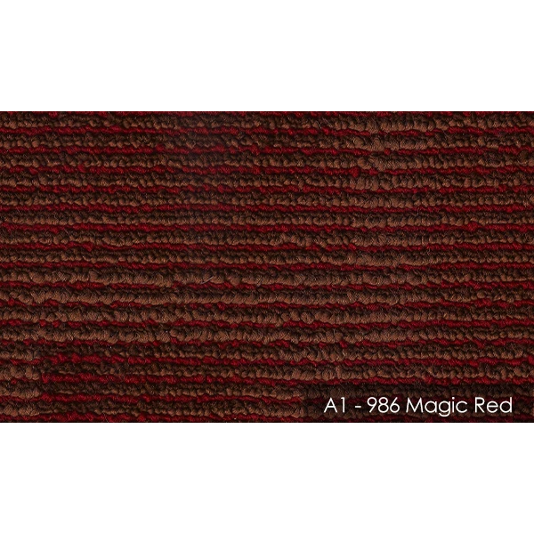 Carpet Roll Atrium A1-986-Magic Red
