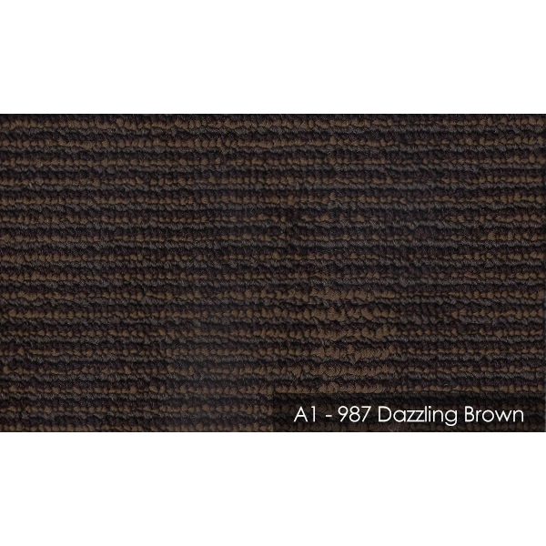 Carpet Roll Atrium A1-987-Dazzling Brown