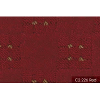 Carpet Roll Caprice C2-226-RED