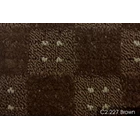 Carpet Roll Caprice C2-227-BROWN 1