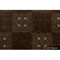 Carpet Roll Caprice C2-227-BROWN