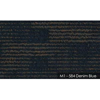 Carpet Roll M1-584-Denim-Blue