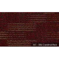 Carpet Roll M1-586-Cardinal-Red