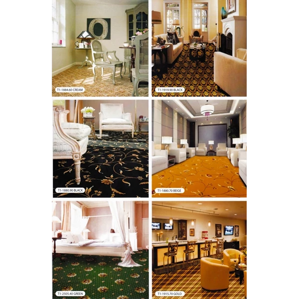 Carpet Roll Santorini