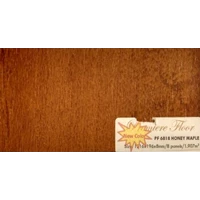 Lantai Kayu Premiere Floor Honey Maple