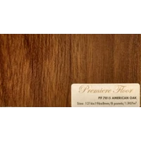 Wooden Floor Premiere American Oak