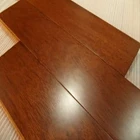 Lantai Kayu Solid Merbau Size 1.1 x 9 x 30 - 100cm (Random) 1