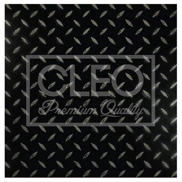 Lantai Vinyl Cleo Black Steel Collection CL 300
