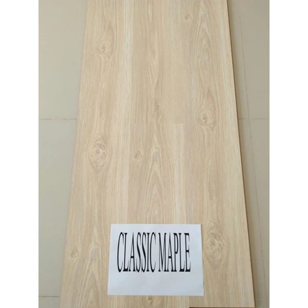 Lantai Kayu Eazy Floor Classic Maple