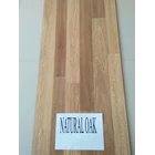 Lantai Kayu Eazy Floor Natural Oak 1