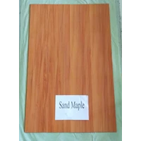 Wooden floor Eazy Floor Sand Maple