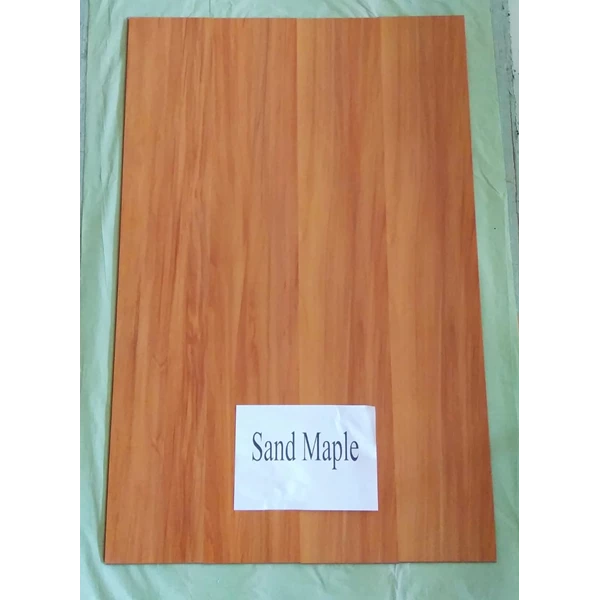 Lantai Kayu Eazy Floor Sand Maple