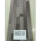 Lantai Kayu Eazy Floor Smoked Ash 1