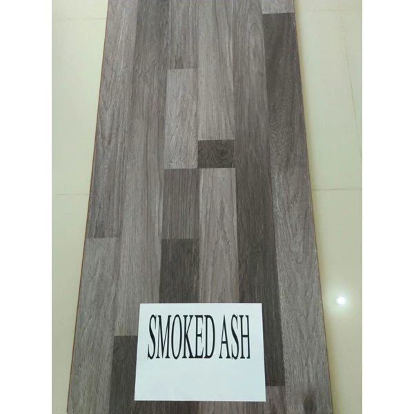 Lantai Kayu Eazy Floor Smoked Ash