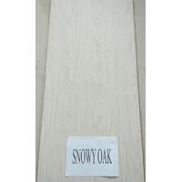 Wooden floor Eazy Floor Snowy Oak