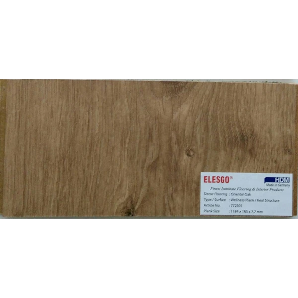 Wooden Floor Elesgo Oriental Oak