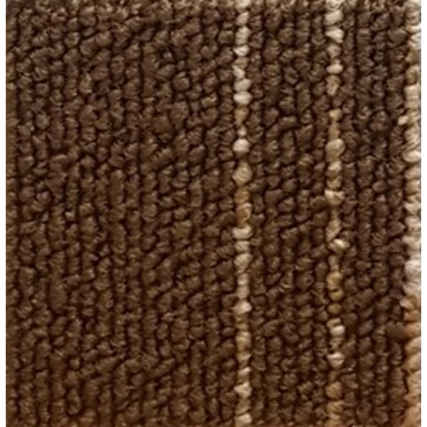 Karpet Tile Depth D6-477 HERSHY BROWN