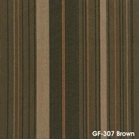 Karpet Tile Gravity GF-307 BROWN