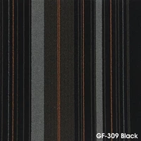 Karpet Tile Gravity GF-309 BLACK