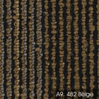 Karpet Tile Accent A9-482 BEIGE 1