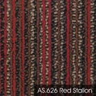 Karpet Tile Accent AS-626-RED STALLON 1