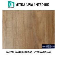 Parquet Wood Flooring Inovar MF 879 A New Sumatran Teak
