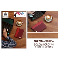 Lantai Vinyl Murah Golden Crown GCV 225