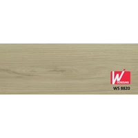 Woosoung vinyl flooring 3mm WS 8820/box